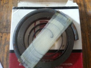 590433 Tecumseh Starter Spring