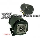 151-21044, 171-21044 Motor W5207 for Webster 2 Posts Slotted Shaft