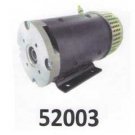 220-0027, 2200214, 2200216 J.S. Barmes  Motor for Scissor Lift with Internal Fan 4 Horsepower