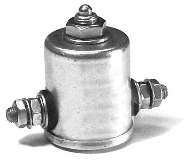 03416 Mechanical Canister Push Switch for Early Hydraulic Monarch Power Units