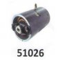 19-17110100, M1-0399-00, M1-499-92  Heavy Duty Motor for Fenner Pump  for Scissor Lift