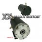Motor 24V with 9 Spline Shaft CW for Power Steering on Caterpillar W4037