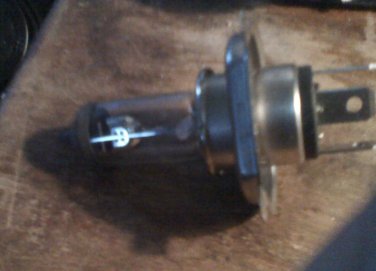 961 GREENLITE TUNGSTEN HALOGEN LAMP, 12V - 65/45W - P431