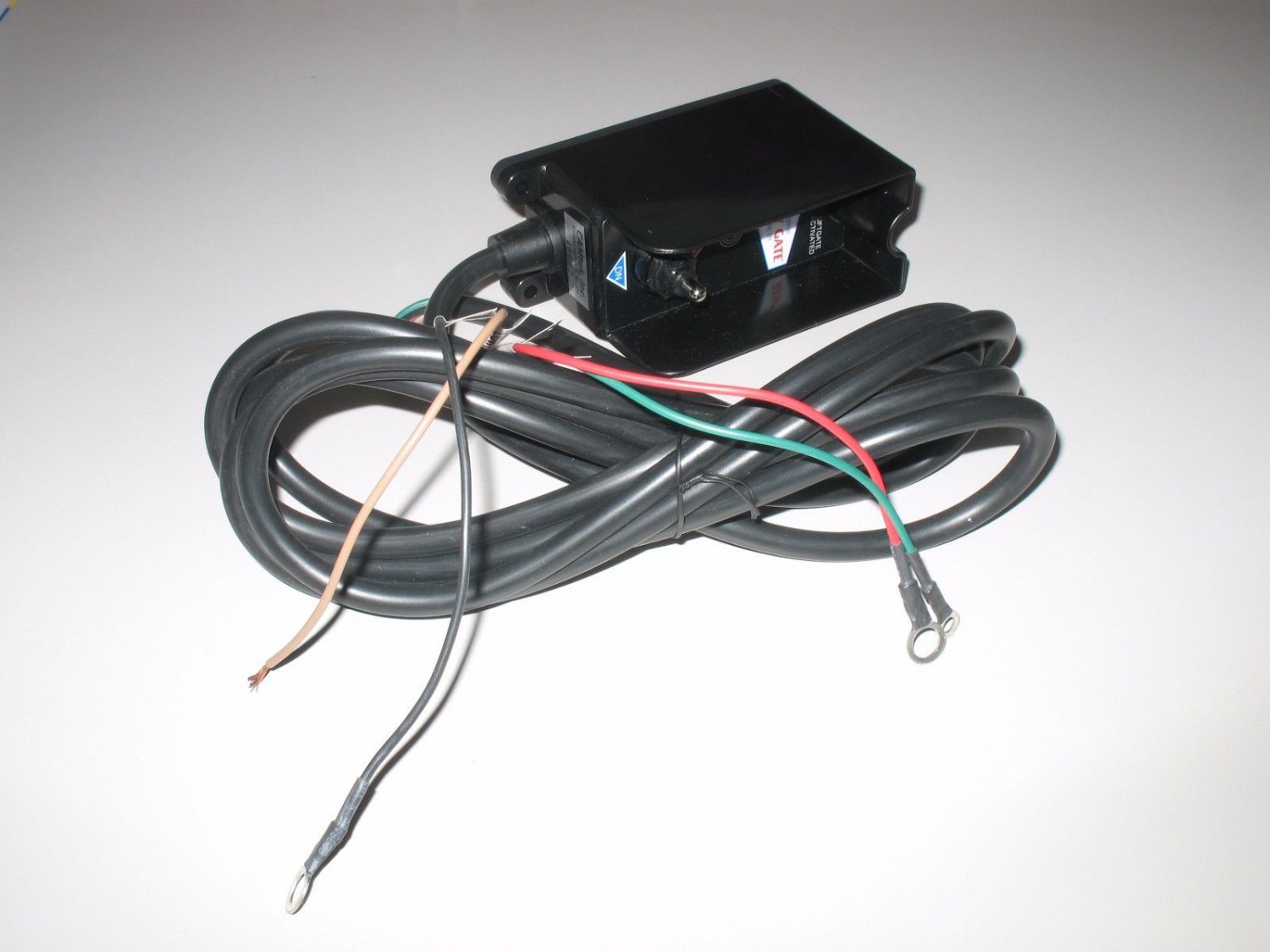 Tommy Gate Switch 4 Wire TOM0987 For Liftgates