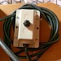 Toggle Switch Remote Wired for Leyman LH  Lifts Manual in ad