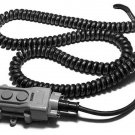Universal Liftgate Control 16/4 Retractile Cord Dual Action