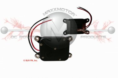 05006656 Boss   4-Leg Throttle Actuator Motor for various Gas-Powered Salt Spreaders