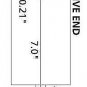 4.5" Prestolite Motor for Waltco Liftgate 9 Spline CW