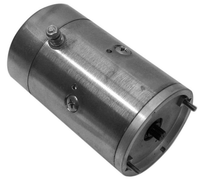 Motor for Liftgate Pump Heavy Duty 1 Post CW