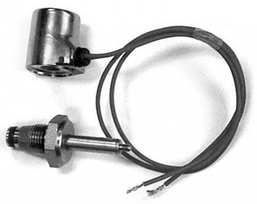 2 Way Valve aned Solenoid for Waltco F20 2 Wires