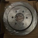 Transglobe Auto Brake Rotors Q Brake Raybestos 680106 Centric 121.6509