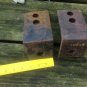 Meyer 10243 Mounting Angles Qty 2