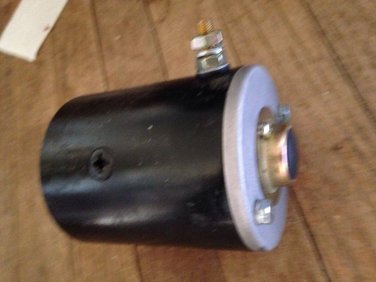W3528 Pump Motor for Duraform Slotted Shaft CCW