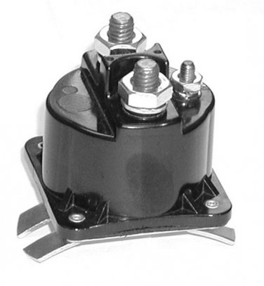 3 Post Positive Grounded Solenoid for Liftgates