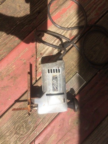 Speedway Meteor Saw