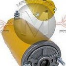 CCW Motor for E47 Meyer Pump on Snow Plow Schematic in ad