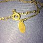 Liz Palacios Swarovski Crystal Flower Medallion Pendant