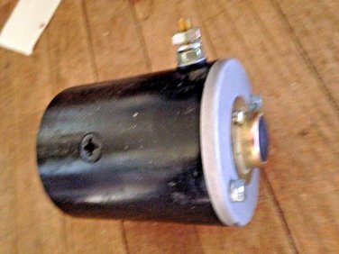 Pump Motor for Duraform Slotted Shaft CCW 3.7 inch Diameter