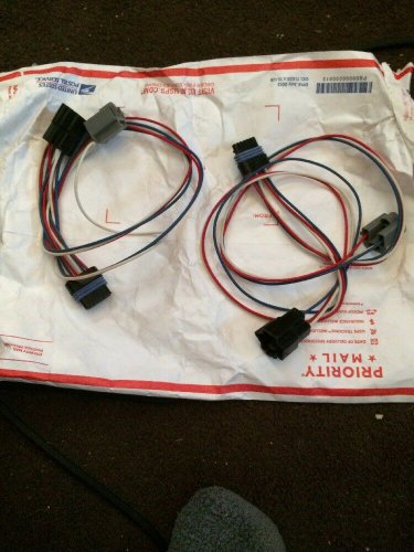 Meyer 07101 Light Adapter 4 Lamp for GMC Chevy
