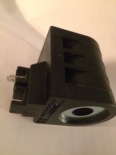 4 Way Valve for liftgate with one terminal Maxon 229197