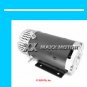 24V Motor Slotted Shaft CCW for Monarch Road Machinery W5109