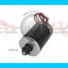 Spinner motor with Cogged Pulley for Western Striker Salt Spreader Manual in Ad
