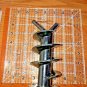 36151, 0202100 AUGER FOR MEYER BUYERS SALT SPREADERS