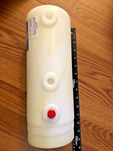 Poly Reservoir 4.5&acirc;�&sup3; x 13&acirc;�&sup3; 3 Quart 3 Holes