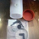 2 Quart Poly Reservoir 4.5 x 8 in for Tommy 4354 Monarch 06102 2 Quart Poly Reservoir 4.5 x 8 in for Tommy 4354 Monarch 06102