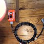 Monarch Bucher 17719 Weatherproof 3 Wire Control 102 Inch Cord Deutsch End