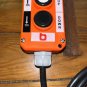Monarch Bucher 17719 Weatherproof 3 Wire Control 102 Inch Cord Deutsch End