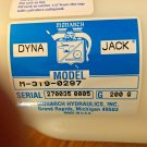 Monarch 3 Quart Poly Reservoir For Dyna Jack Pump M3190297 OnSale