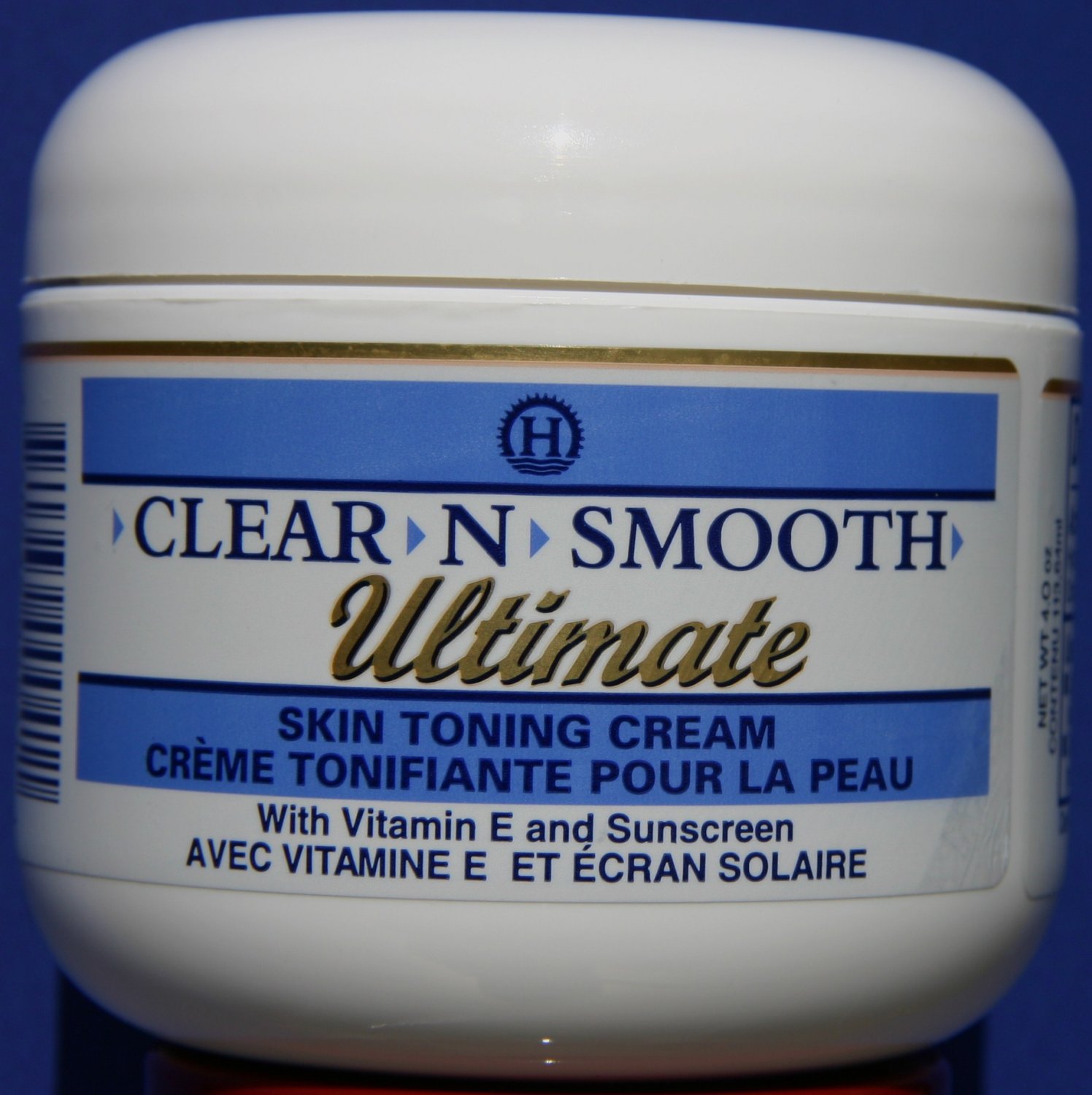 CLEAR N SMOOTH ultimate skin lightening cream with vitamin 