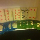 Vintage Hallmark Snoopy Bridge Playing Cards " The Ace"