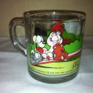 Vintage 1978 Mc Donalds Garfield Mug!!!