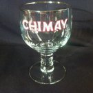 Chimay Goblet Glass Stemmed Chalice