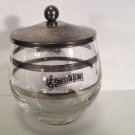 Vintage Sweet N Low Glass Bowl