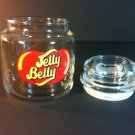 Jelly Belly Jar With Lid, RARE!