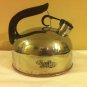 Revere Ware Stainless Steel/Copper "Paul Revere" Teapot