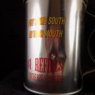 Beer Mug Tin "Bayou Billy Homebrew 2007"