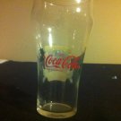 1997 Coca Cola "Happy Holidays" Glass