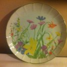 Day Lily Fine China Plate by Seymour Mann. Nice.