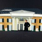 Russell Stover Graceland Elvis Tin, RARE