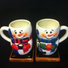 2 Smoores Mugs, 2001, Bay Island Inc