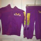 THE CHILDRENS PLACE GIRLS SWEATSUIT