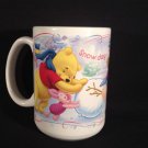 Winnie the Pooh Mug "Snow Day..Time for Play