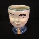 Bailey's  Winking Man Mug Yum Limited Edition Cup 1997