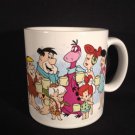Vintage 1992 Flintstones Carnation Mug NEW NEVER USED