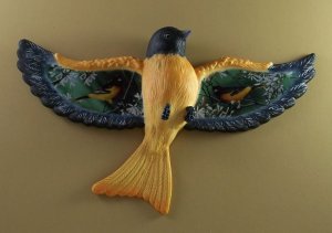 Oriole Overture - 7th issue in the Treasured Wings