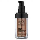 HD Invisible Cover Foundation 175 Cafe by make up for ever